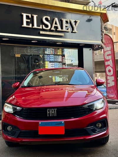 Fiat Tipo 2021