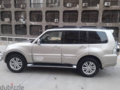 Mitsubishi Pajero 2019