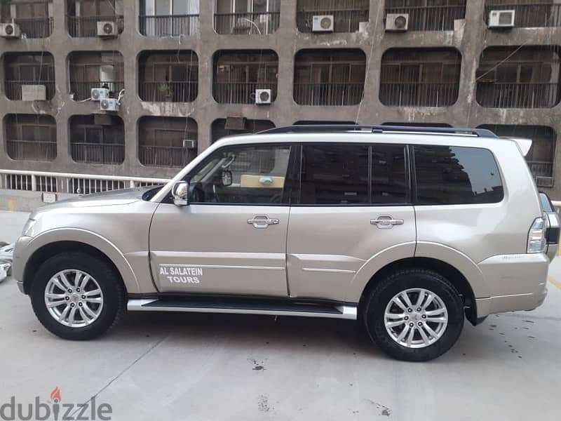 Mitsubishi Pajero 2019 0