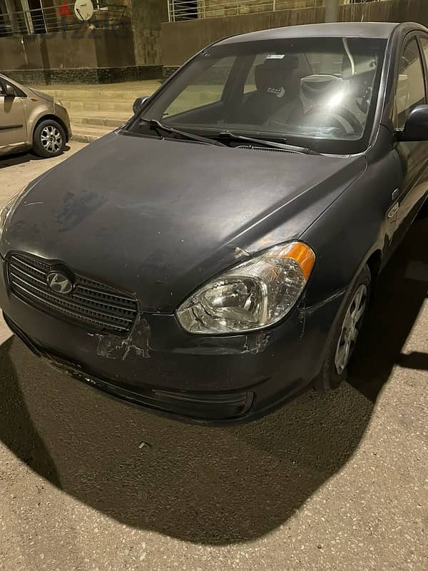 Hyundai Accent 2010 0