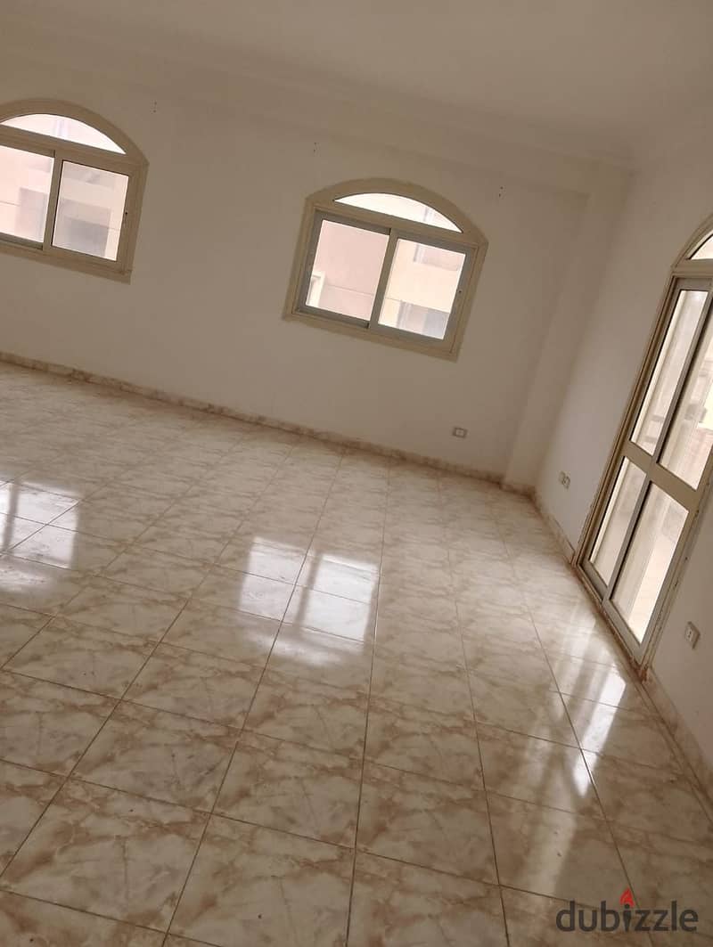 Apartment for rent in Banafseg buildings, area 210 square meters 0