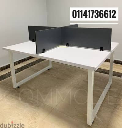 خلية عمل،مكاتب موظفين،بارتيشن،ورك ستيشن،work station, partition