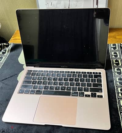 Macbook air m1 (2020)