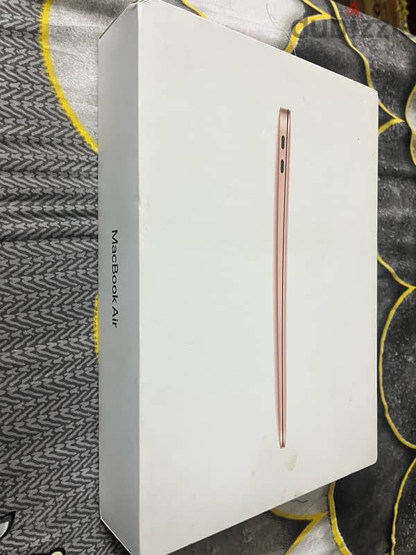 Macbook air m1 (2020) 1