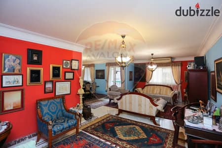 Apartment for sale 240 m Stanly (Ahmed Sabry St)