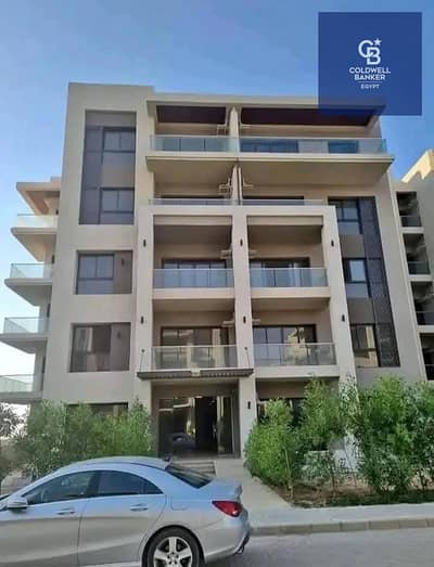 A fully finished premium apartment in a prime location for sale in Adress East Compound, New Cairo