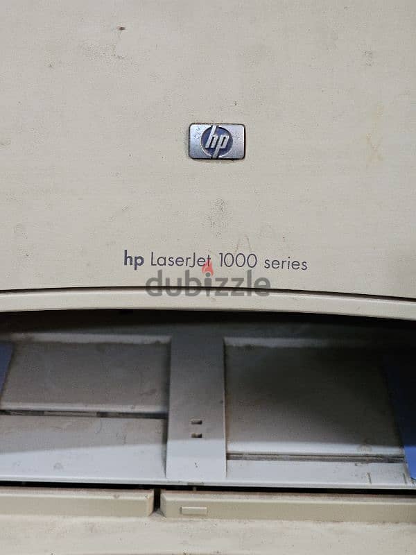 طابعه ليزر HP 1000 1