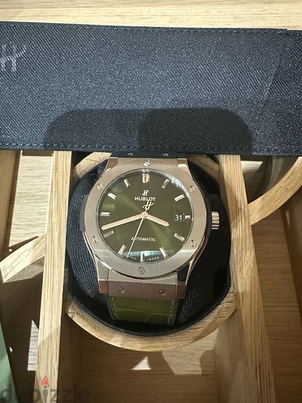 Brand new Hublot Classic Fusion 1