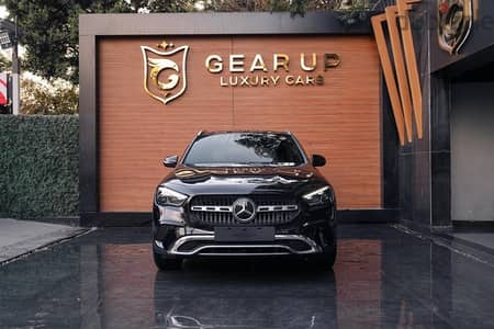 Mercedes-Benz  GLA 200 ارخص سعر ف مصر zeroo 2024-مرسيدس بنز GLA200