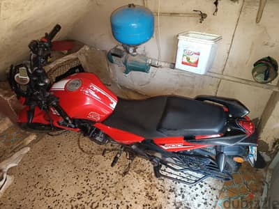 بيع موتوسيكل بينيلي vlr sport 200cc