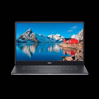 DELL Precision 5540, Intel Core i7-9850H, Nvidia Quadro T1000 4GB