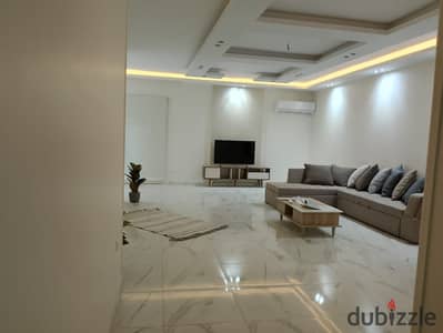 office for rent in sheikh zayed  district 8 with AC's & kitchen