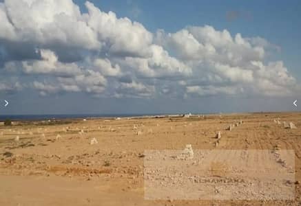 land for sale Street 2 - Al Thawra Al Khadra Approved for building