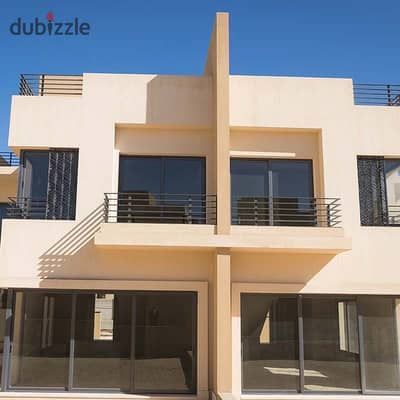 For sale, a detached villa, 363 m, immediate delivery - Alma Compound, Sheikh Zayed