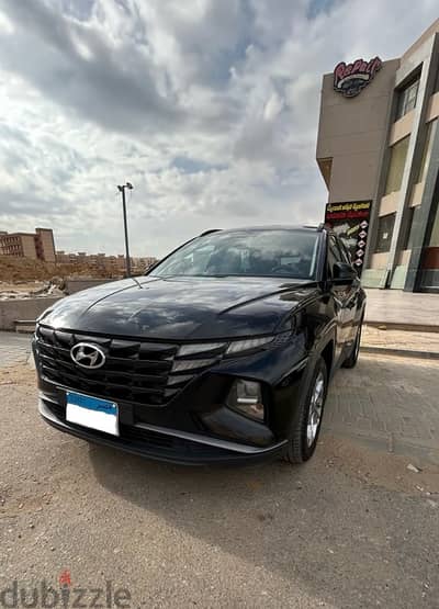 سياره للإيجار توسان 2022 For rent Hyundai Tucson