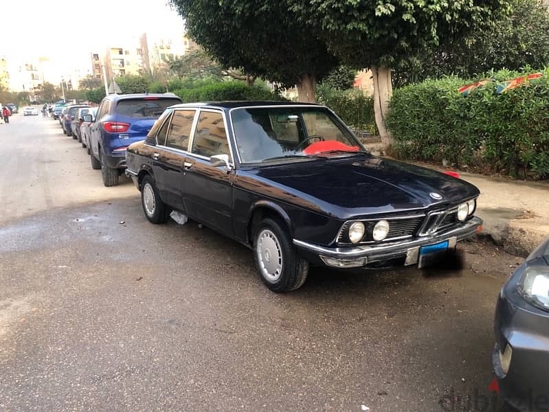 بي ام دبليو 520 1976 0