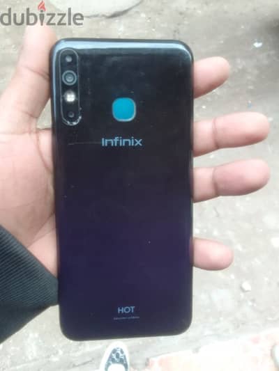 infinix hot 8