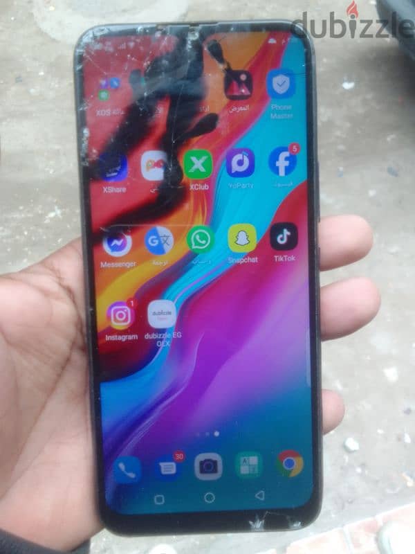 infinix hot 8 1