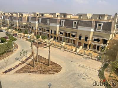 Resale apartment 148 sqm for sale in Sarai Mostakbal City, fully finished, ultra super luxury, Sarai Mostakbal City