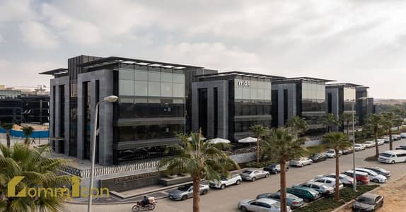 Office for rent on Sadat Axis in Cairo Business Park