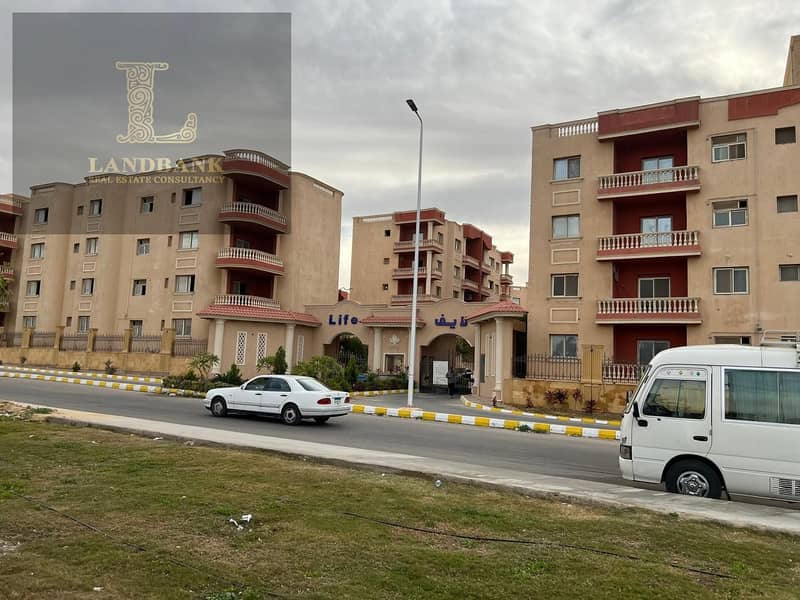 Resale Apartment at Life 1 Compound, next to the American University 156m ready to move 0