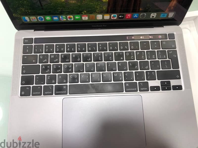 MacBook Pro m1 6