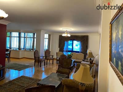 Furnished apartment for rent near City Stars - Nasr City