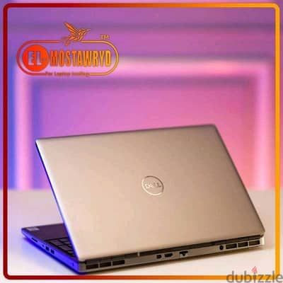 الموديل Dell 7550 بأفضل سعر وبضمان 6شهور