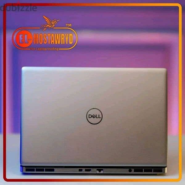 الموديل Dell 7550 بأفضل سعر وبضمان 6شهور 1