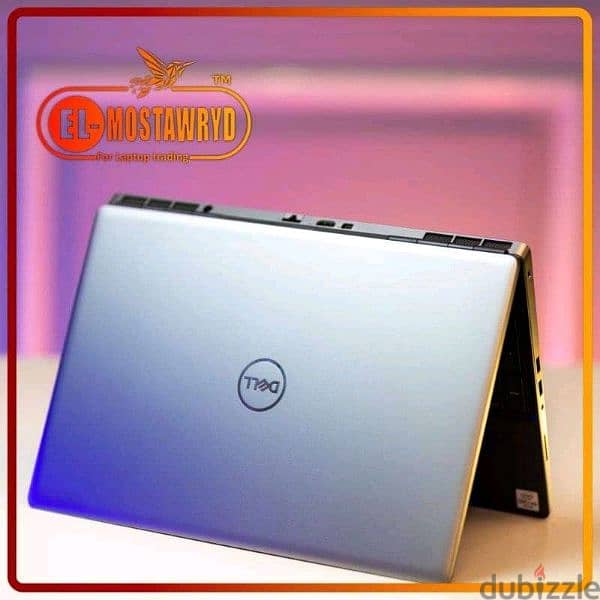 الموديل Dell 7550 بأفضل سعر وبضمان 6شهور 2