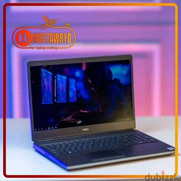 الموديل Dell 7550 بأفضل سعر وبضمان 6شهور 3