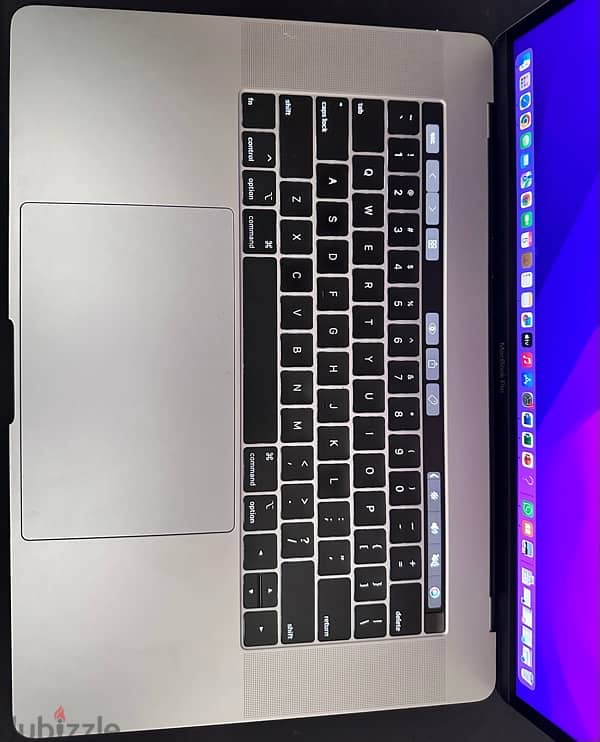 Macbook Pro A1990 (2019) Touch Bar Laptop With 15.4-Inch Display 1