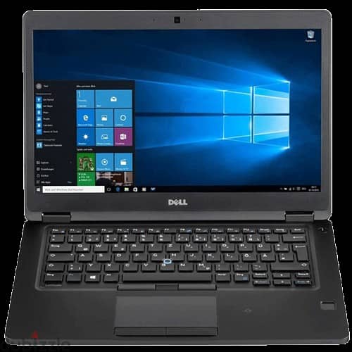 Dell Latitude 5480 6th Gen Intel Core I7-6600u 0