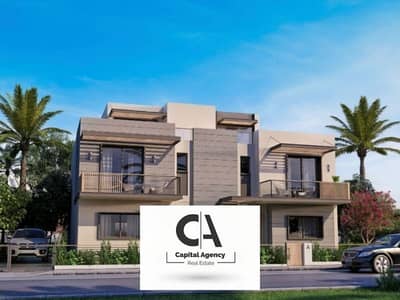 بخصم كاش 23% شقه بجاردن في كمبوند جاردن ليكس للمطور هايد بارك - او ادفع 5% وقسط علي 12 سنه   | Garden Lakes