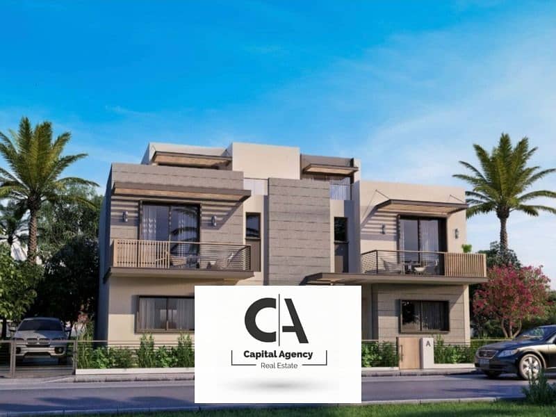 بخصم كاش 23% شقه بجاردن في كمبوند جاردن ليكس للمطور هايد بارك - او ادفع 5% وقسط علي 12 سنه   | Garden Lakes 0