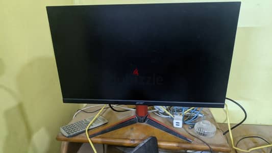 Acer nitro Vg252qs 25 inch