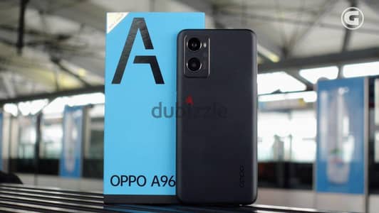 موبايل اوبو OPPO A96 مساحة 256 جيجا