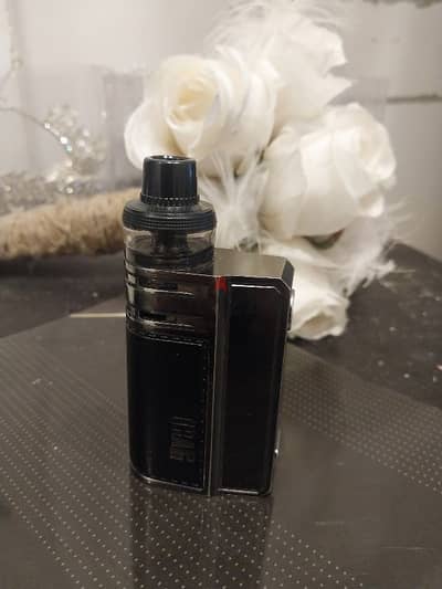 شيشة الكترونيه  voopoo vape Drag