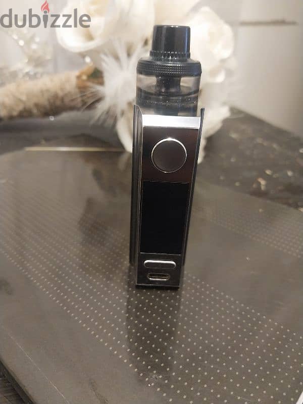 شيشة الكترونيه  voopoo vape Drag 4