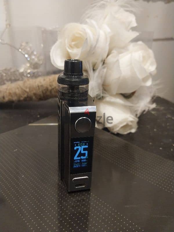 شيشة الكترونيه  voopoo vape Drag 6