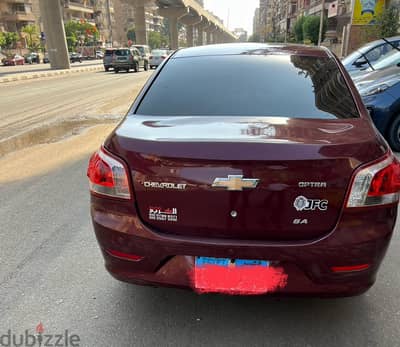 Chevrolet Optra 2018