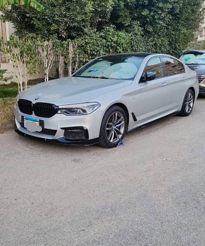 BMW 530 2019