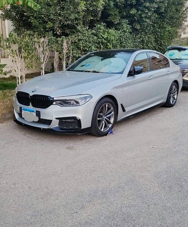 BMW 530 2019 0