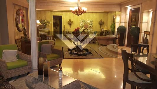 Large Duplex for Sale in 5th Settlement, New Cairo (3rd District)