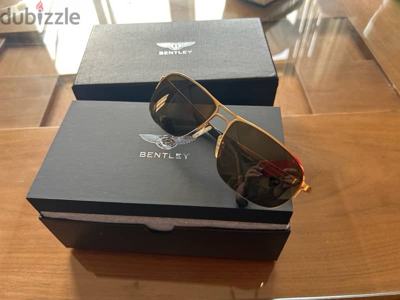 Bentley sunglasses 2