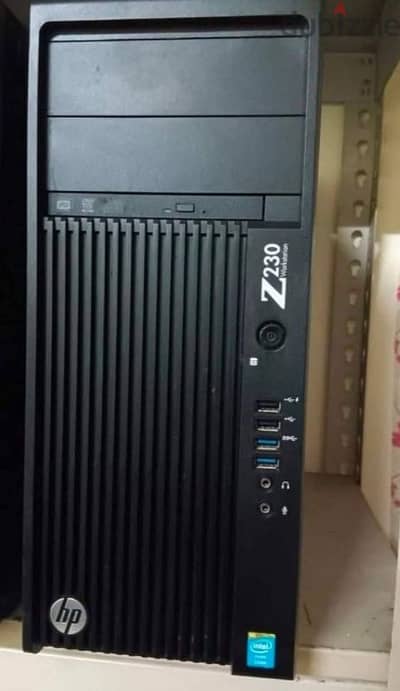 Hp Z230 Workstation