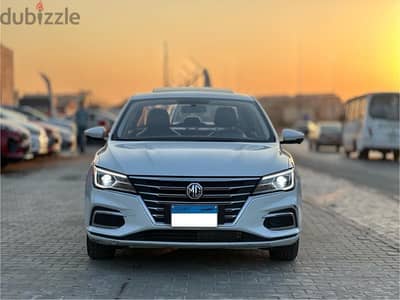 MG 5 2022 luxury | ام جي ٥ اعلي فئه