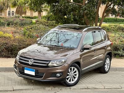 Volkswagen Tiguan 2016