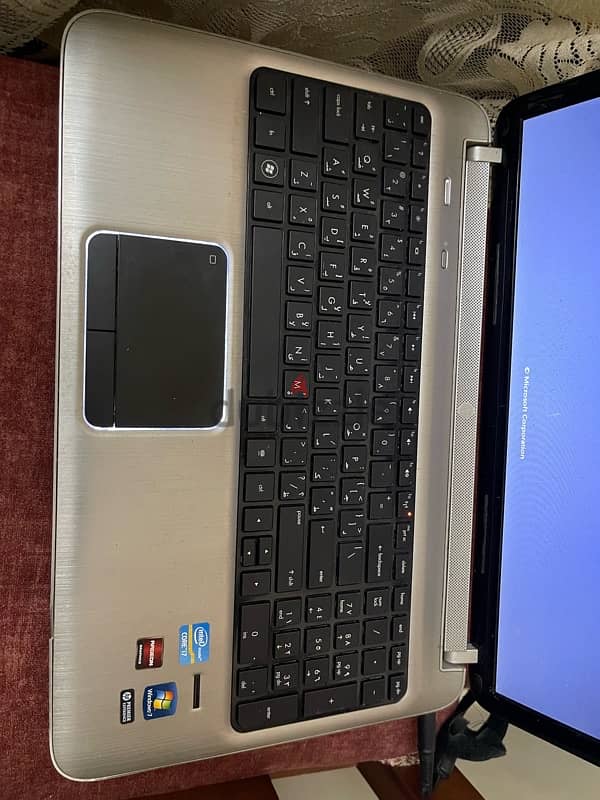 HP PAVILION 5