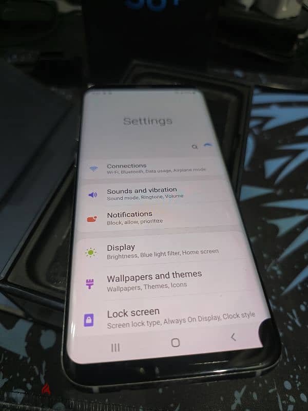 هاتف Samsung S8 PLUS 3